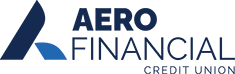 Aero Financial Credit Union Logo